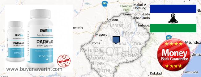 Πού να αγοράσετε Anavar σε απευθείας σύνδεση Lesotho